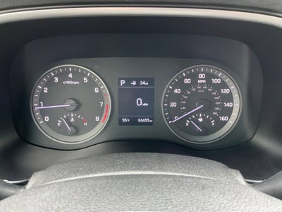 2019 Hyundai Tucson Value