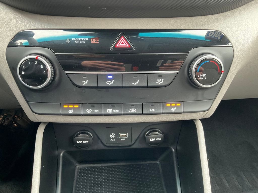 2019 Hyundai Tucson Value