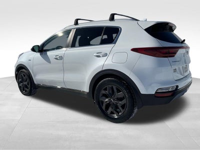 2020 Kia Sportage S