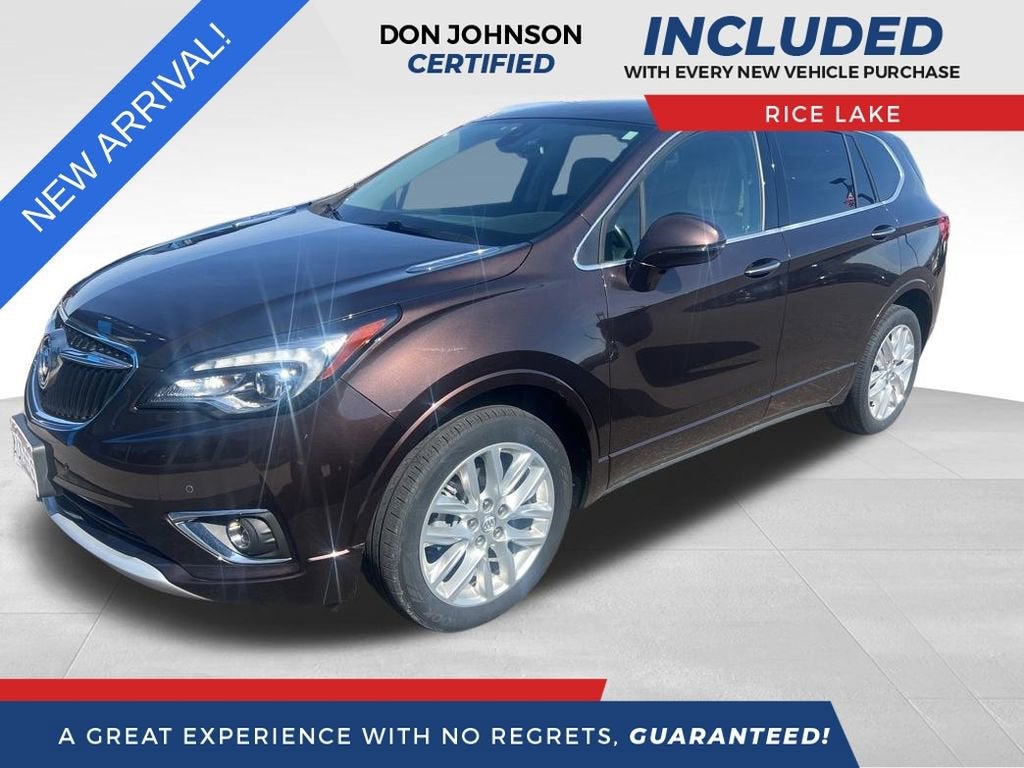 2020 Buick Envision Premium