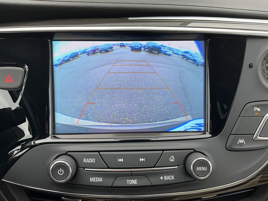 2020 Buick Envision Premium