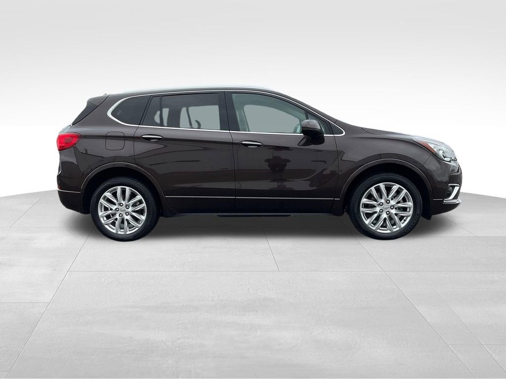 2020 Buick Envision Premium