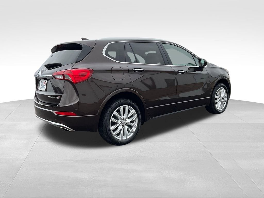 2020 Buick Envision Premium