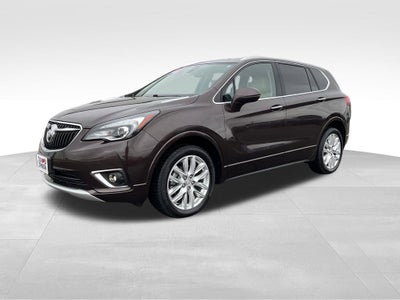 2020 Buick Envision Premium