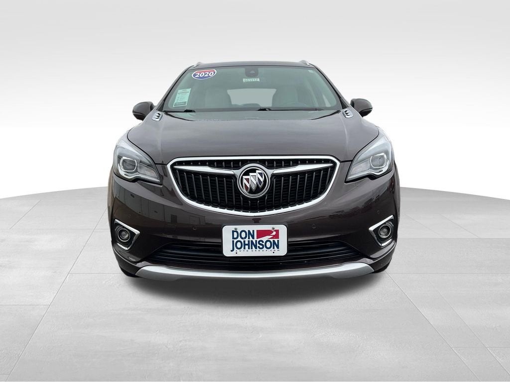 2020 Buick Envision Premium