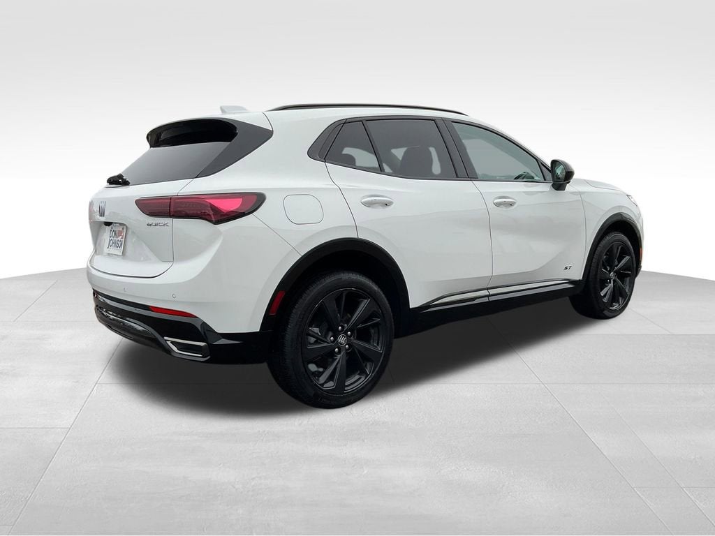 2025 Buick Envision Sport Touring