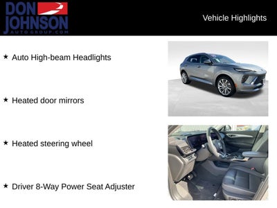 2025 Buick Envision Avenir
