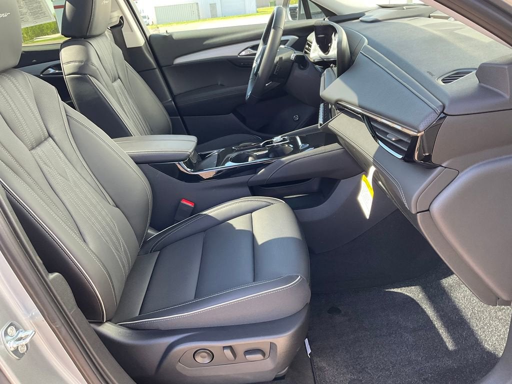 2025 Buick Envision Avenir