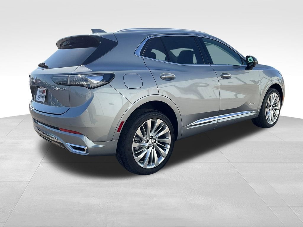 2025 Buick Envision Avenir
