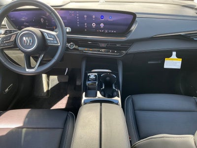 2025 Buick Envision Avenir
