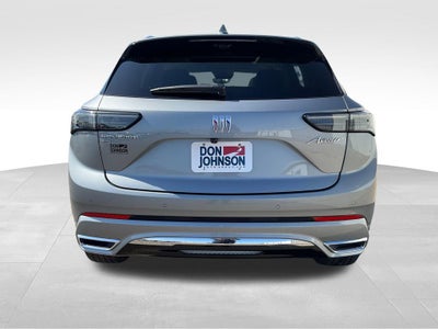 2025 Buick Envision Avenir
