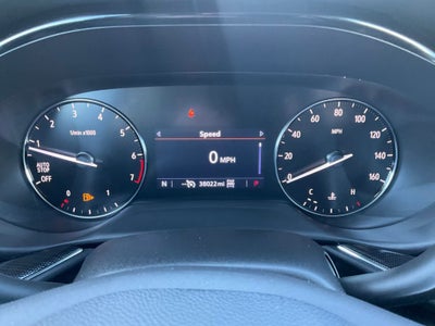 2023 Buick Envision Preferred