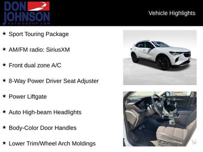 2023 Buick Envision Preferred