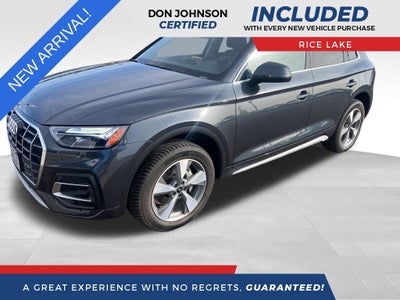 2024 Audi Q5 Premium Plus