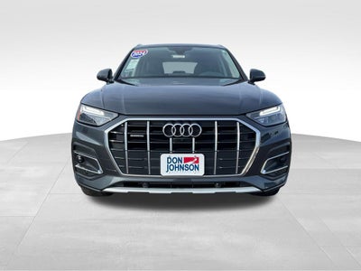2024 Audi Q5 Premium Plus