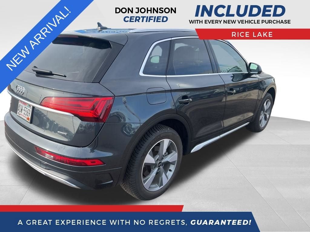 2024 Audi Q5 Premium Plus