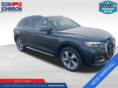 2024 Audi Q5 Premium Plus