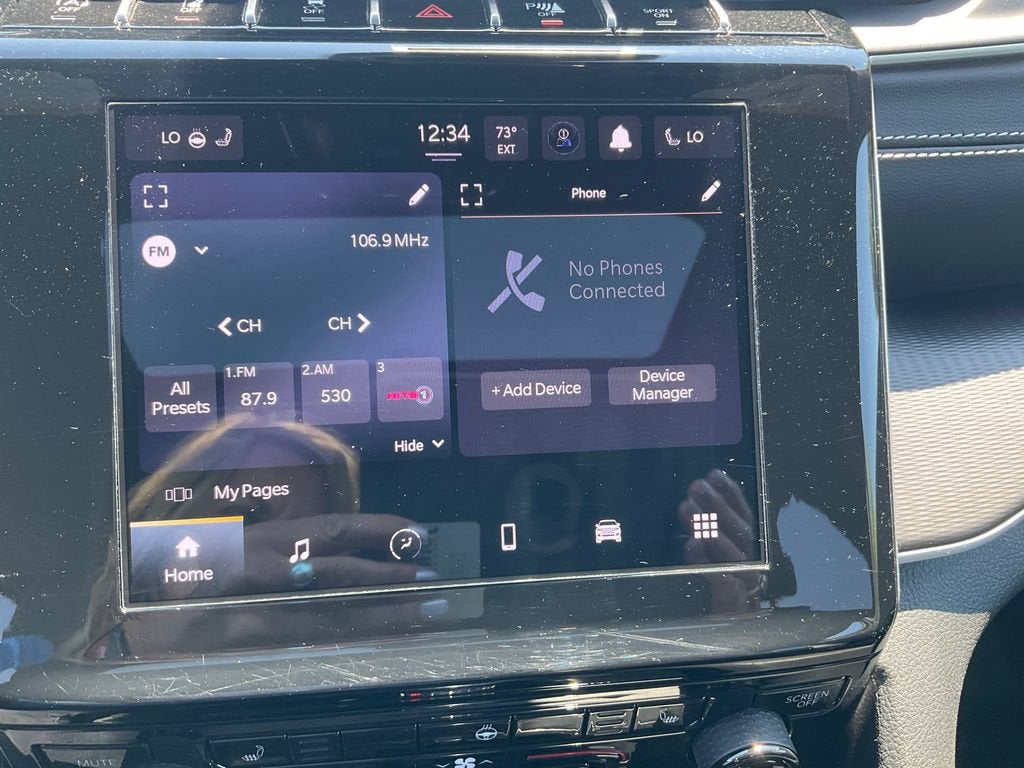 2024 Jeep Grand Cherokee L Altitude X 4x4