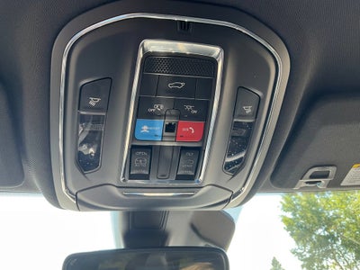 2024 Jeep Grand Cherokee L Altitude X 4x4