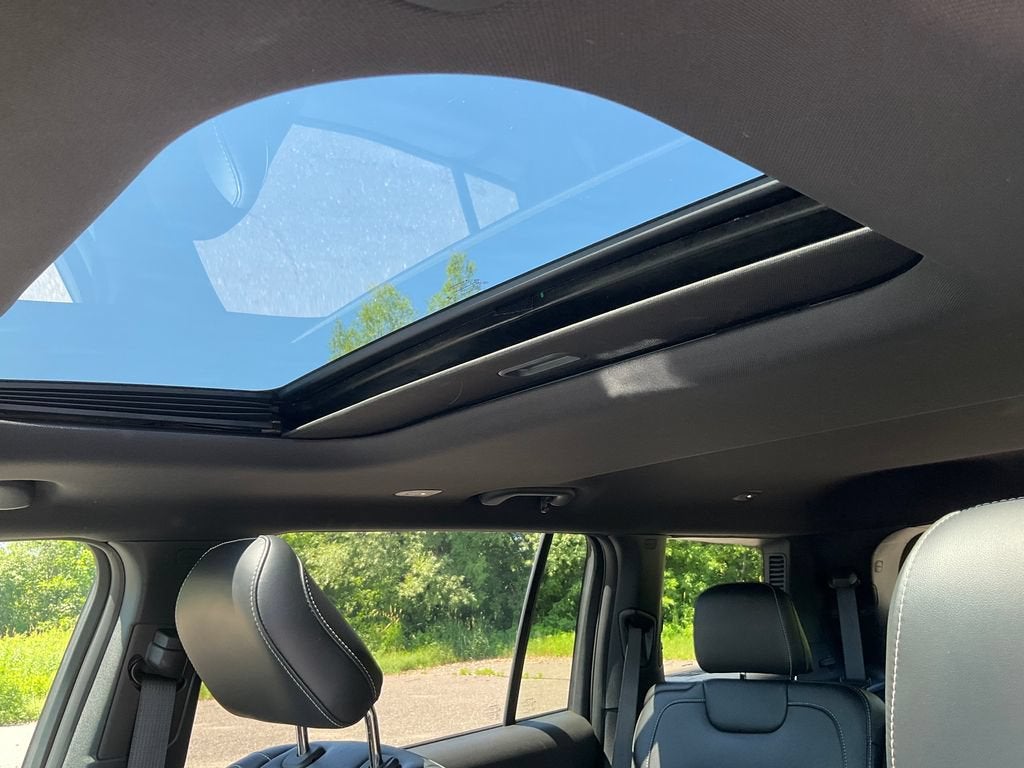 2024 Jeep Grand Cherokee L Altitude X 4x4