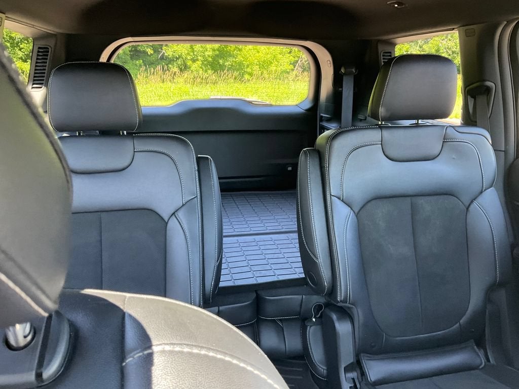 2024 Jeep Grand Cherokee L Altitude X 4x4
