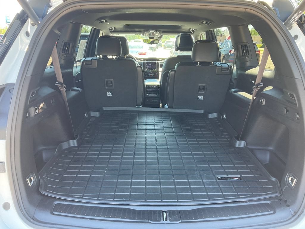 2024 Jeep Grand Cherokee L Altitude X 4x4
