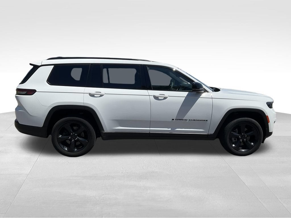 2024 Jeep Grand Cherokee L Altitude X 4x4