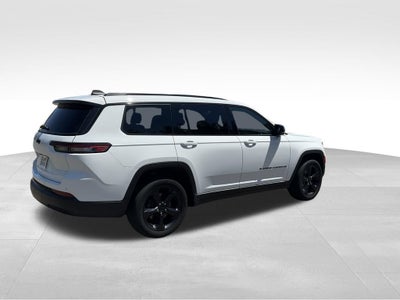 2024 Jeep Grand Cherokee L Altitude X 4x4