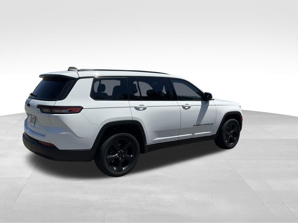 2024 Jeep Grand Cherokee L Altitude X 4x4