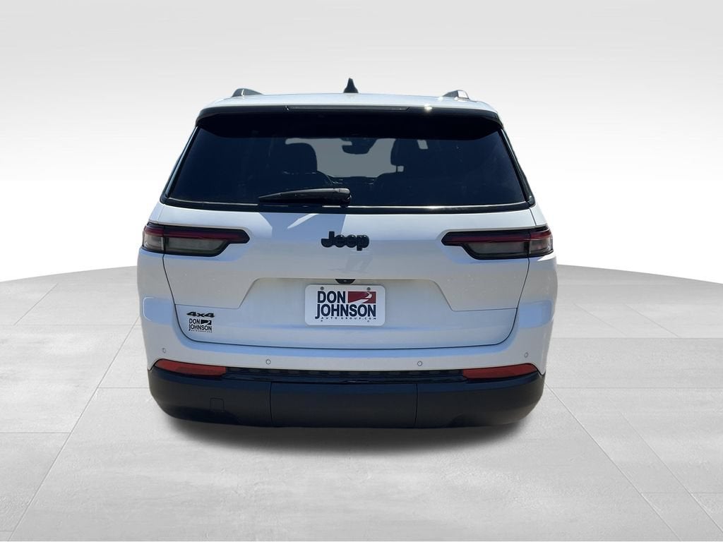 2024 Jeep Grand Cherokee L Altitude X 4x4