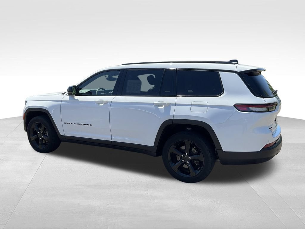 2024 Jeep Grand Cherokee L Altitude X 4x4