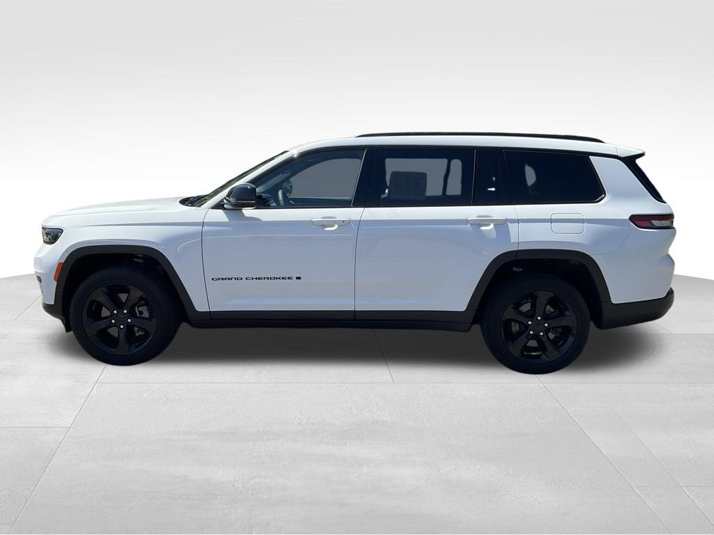 2024 Jeep Grand Cherokee L Altitude X 4x4