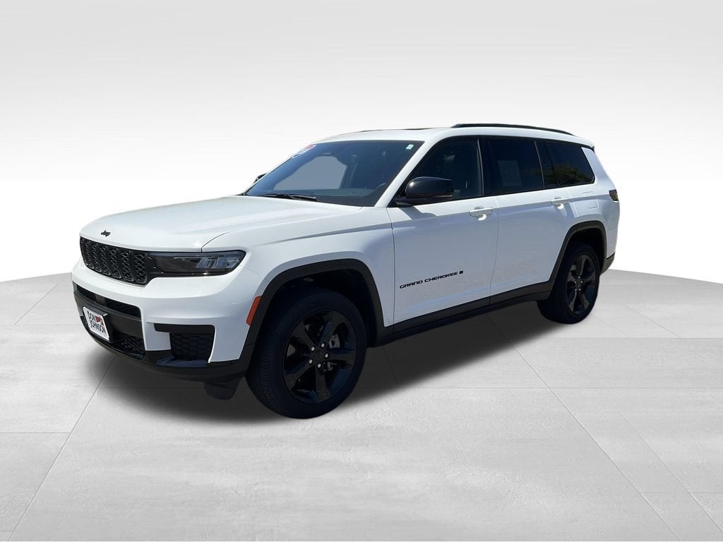 2024 Jeep Grand Cherokee L Altitude X 4x4