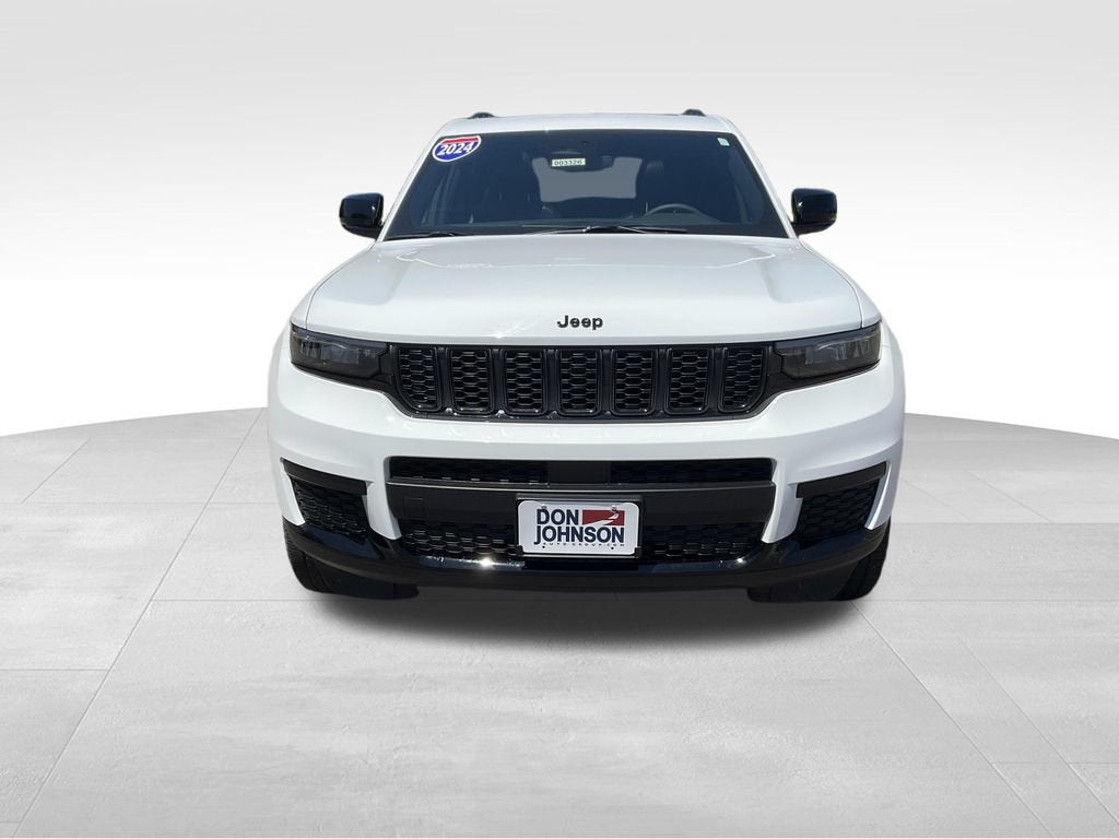 2024 Jeep Grand Cherokee L Altitude X 4x4