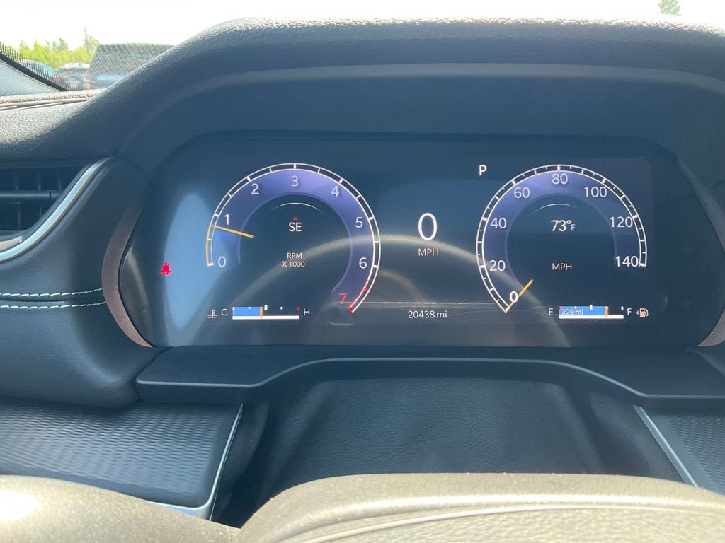 2024 Jeep Grand Cherokee L Altitude X 4x4