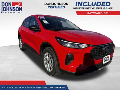 2024 Ford Escape Active