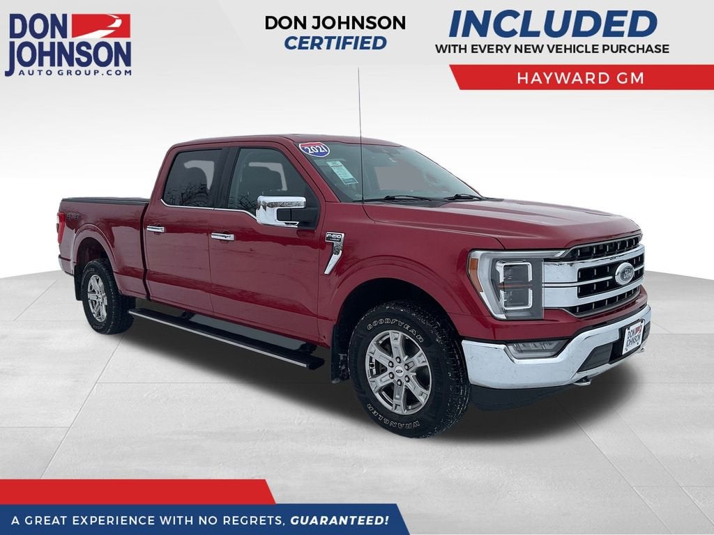 2021 Ford F-150 Base