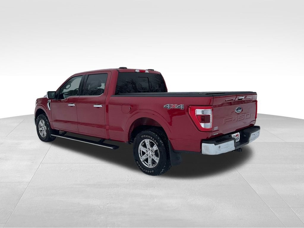 2021 Ford F-150 Base