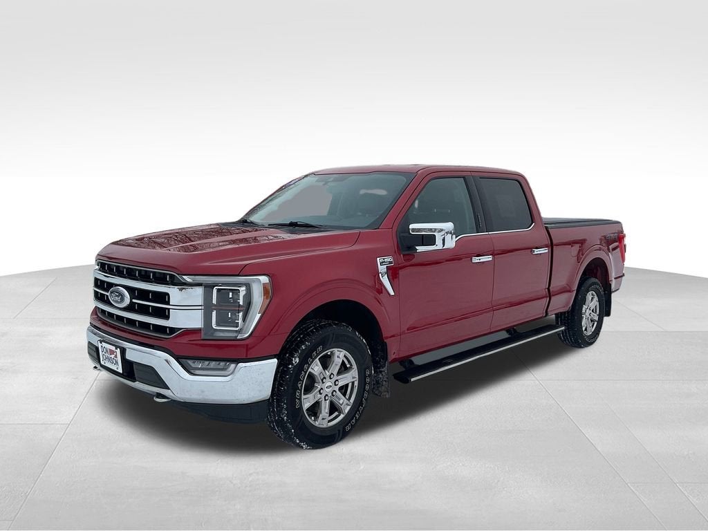 2021 Ford F-150 Base