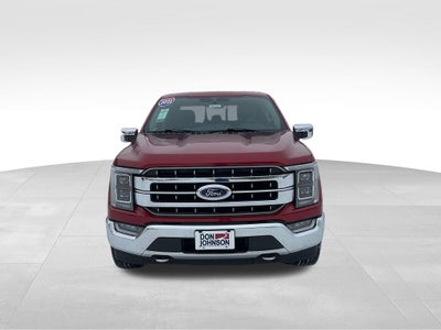 2021 Ford F-150 Base