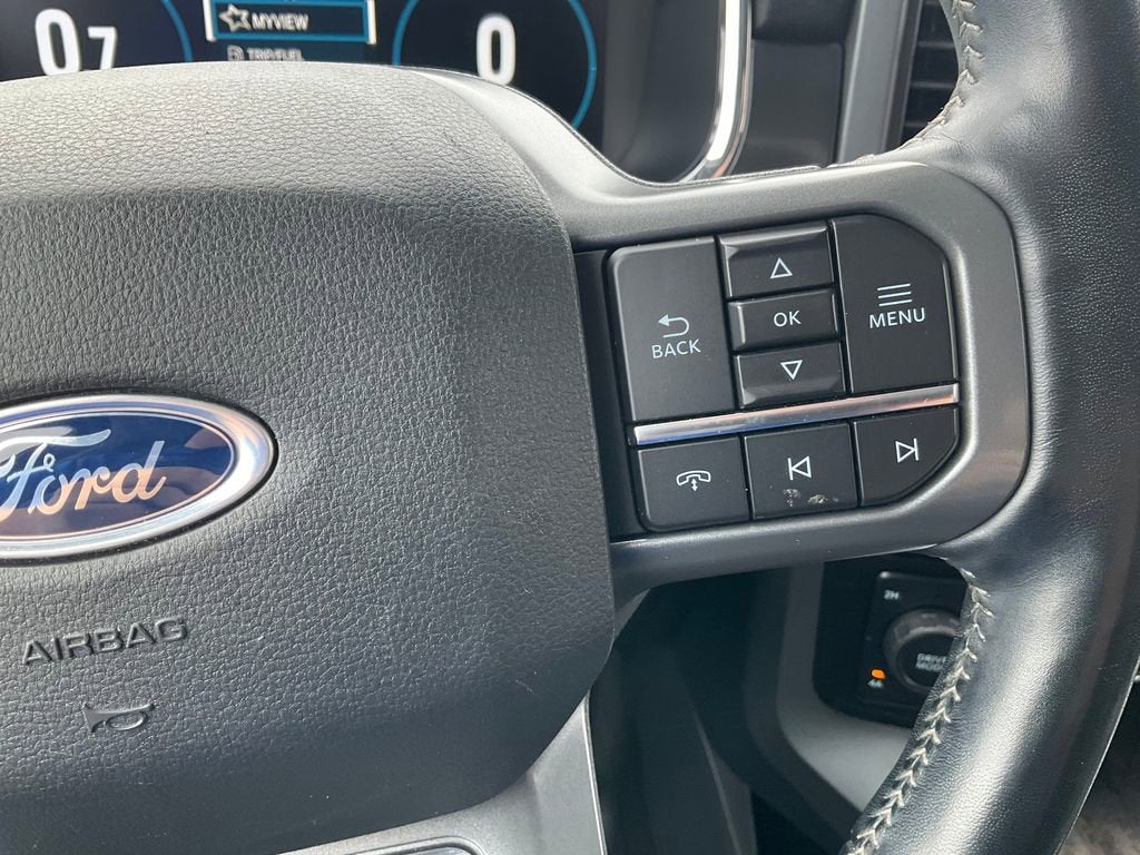 2021 Ford F-150 Base