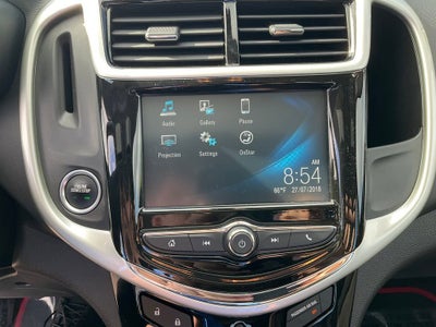 2017 Chevrolet Sonic LT