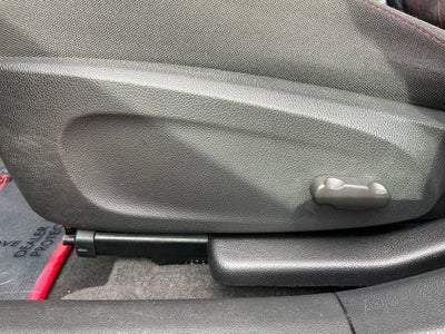 2017 Chevrolet Sonic LT