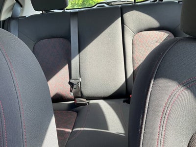 2017 Chevrolet Sonic LT