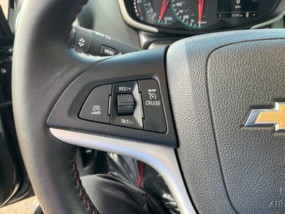 2017 Chevrolet Sonic LT