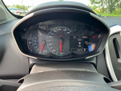 2017 Chevrolet Sonic LT