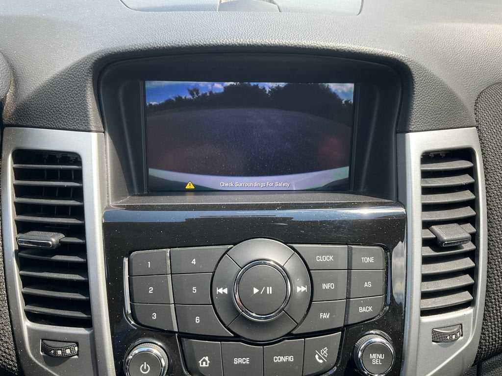 2014 Chevrolet Cruze 1LT