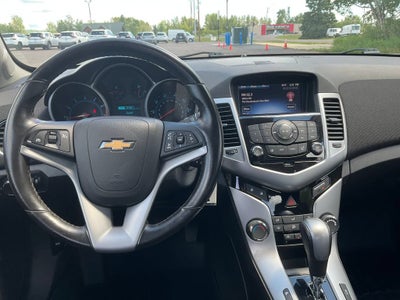 2014 Chevrolet Cruze 1LT