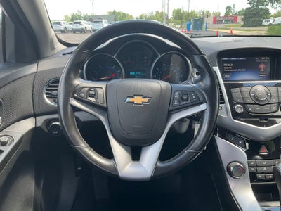 2014 Chevrolet Cruze 1LT