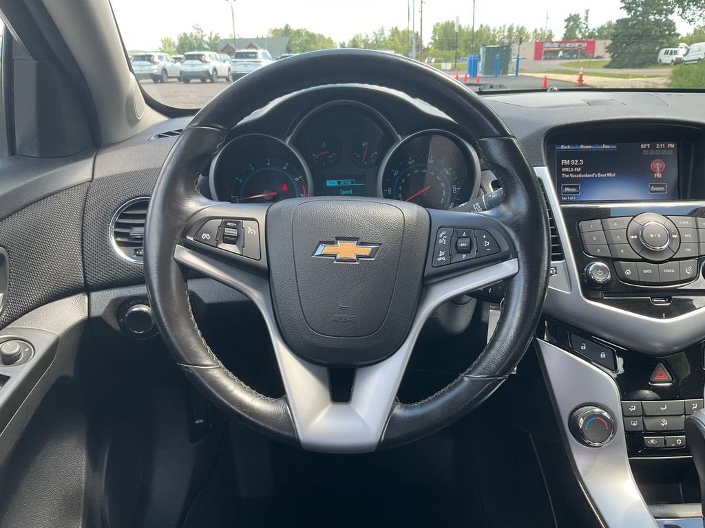 2014 Chevrolet Cruze 1LT